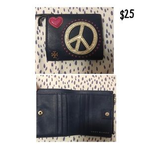 Tory Burch wallet